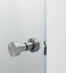 Душевая кабина IDO Showerama 10-4 70X70, частично матовое стекло цена и информация | IDO Сантехника, ремонт, вентиляция | hansapost.ee