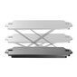 Sülearvuti alus Ultra Slim Desktop Converter ER-419 hind ja info | Sülearvuti tarvikud | hansapost.ee