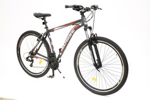 BICYCLE 29" AIM 1.2 GREY/RED/8681933422019 ROCKSBIKE hind ja info | Rocksbike Sport, puhkus, matkamine | hansapost.ee