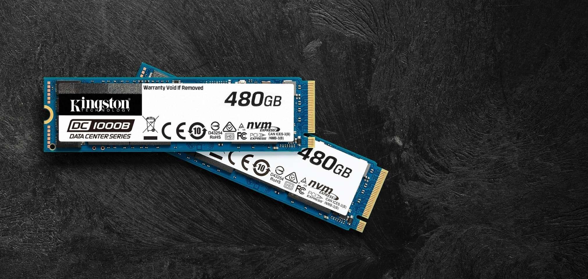 Kingston SEDC1000BM8/480G цена и информация | Sisemised kõvakettad | hansapost.ee