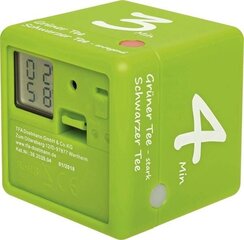 Цифровой чайный таймер Cube Timer 38.2035.04 цена и информация | Столовые и кухонные приборы | hansapost.ee