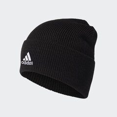 Men's winter football cap Adidas Tiro 21 Beanie hind ja info | Jalgpalli varustus ja riided | hansapost.ee