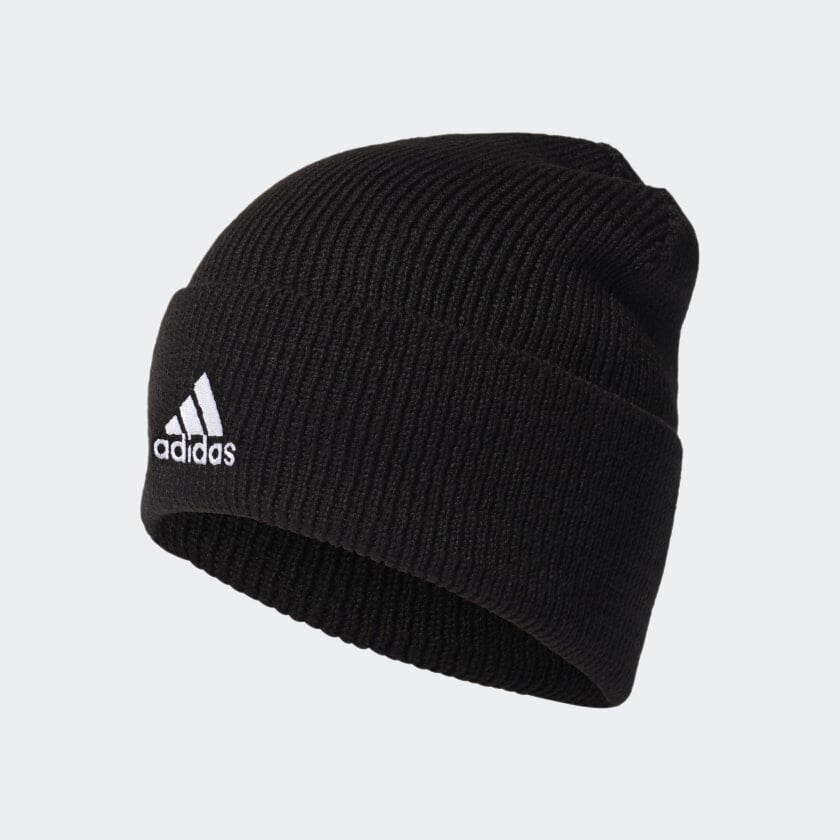 Men's winter football cap Adidas Tiro 21 Beanie цена и информация | Jalgpalli varustus ja riided | hansapost.ee