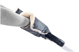 Перчатка для тележки Sensillo, 40x45, серый цена и информация | Аксессуары для колясок | hansapost.ee