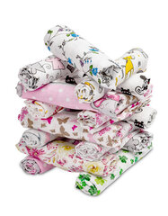 Подгузники Sensillo тетра для девочек, 5 шт. цена и информация | Пеленальные доски и пеленки | hansapost.ee