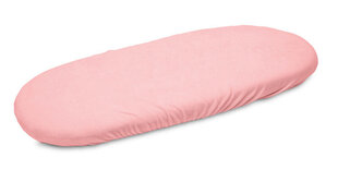 Детская простыня Sensillo Terry 75x35, розовый цена и информация | Детское постельное бельё | hansapost.ee