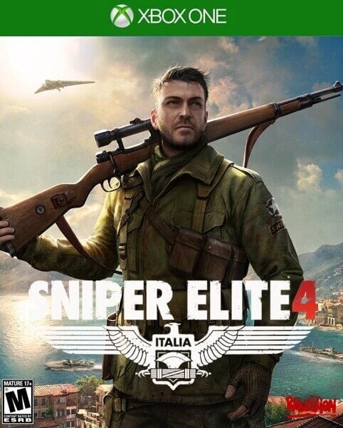 Mäng Sniper Elite 4, Xbox One цена и информация | Konsooli- ja arvutimängud | hansapost.ee