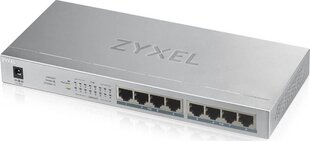 Zyxel GS1008HP-EU0101F цена и информация | Коммутаторы (Switch) | hansapost.ee