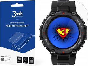 3MK Watch Screen Protector цена и информация | Аксессуары для смарт-часов и браслетов | hansapost.ee