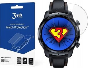 3MK Watch Screen Protector цена и информация | Аксессуары для смарт-часов и браслетов | hansapost.ee