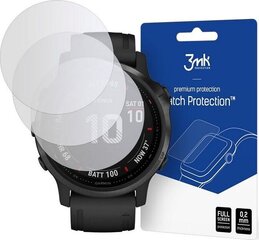 3MK seadmele Garmin Fenix 6s hind ja info | Nutikellade aksessuaarid ja tarvikud | hansapost.ee