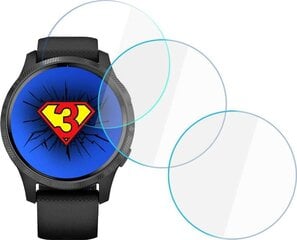 3MK Watch Screen Protector цена и информация | Аксессуары для смарт-часов и браслетов | hansapost.ee