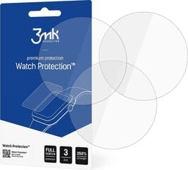 3MK Watch Screen Protector цена и информация | Аксессуары для смарт-часов и браслетов | hansapost.ee