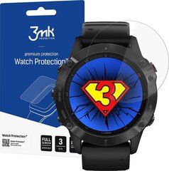 3MK Watch Screen Protector цена и информация | Аксессуары для смарт-часов и браслетов | hansapost.ee