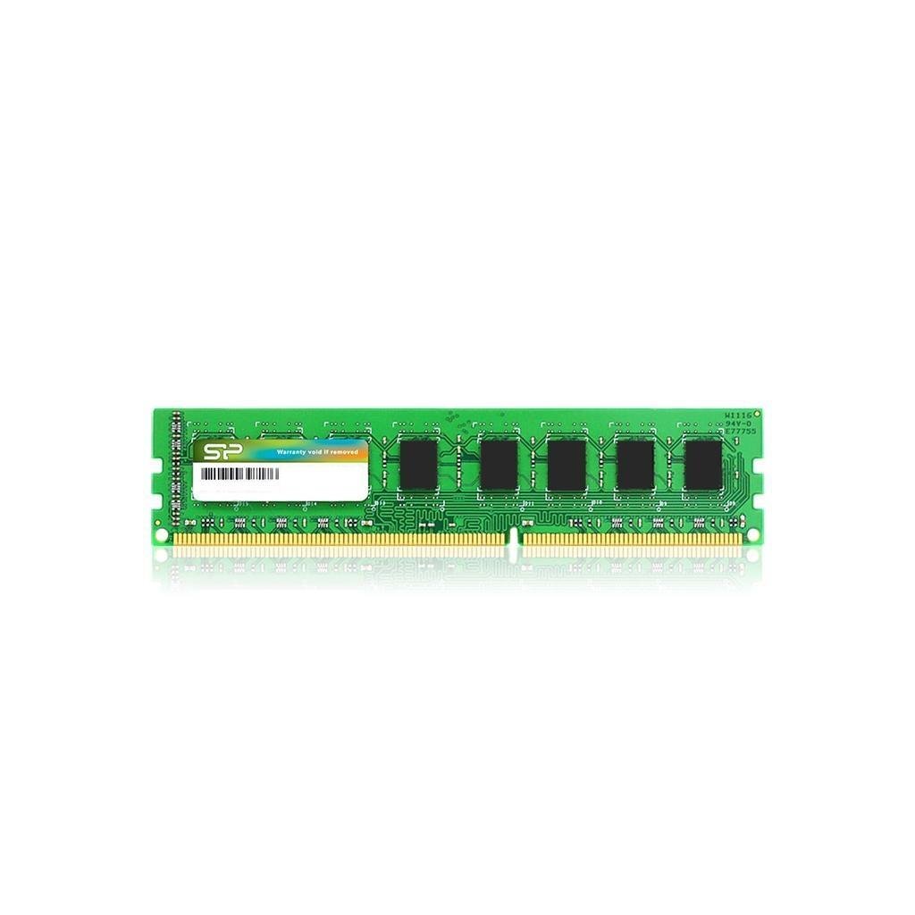 Silicon Power DDR3L, 4GB, 1600MHz, CL11 (SP004GLLTU160N02) hind ja info | Operatiivmälu | hansapost.ee