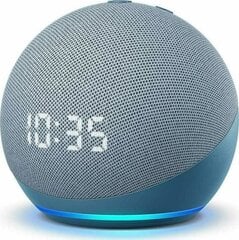 Amazon Echo Dot 4th Gen, sinine hind ja info | Kõlarid | hansapost.ee