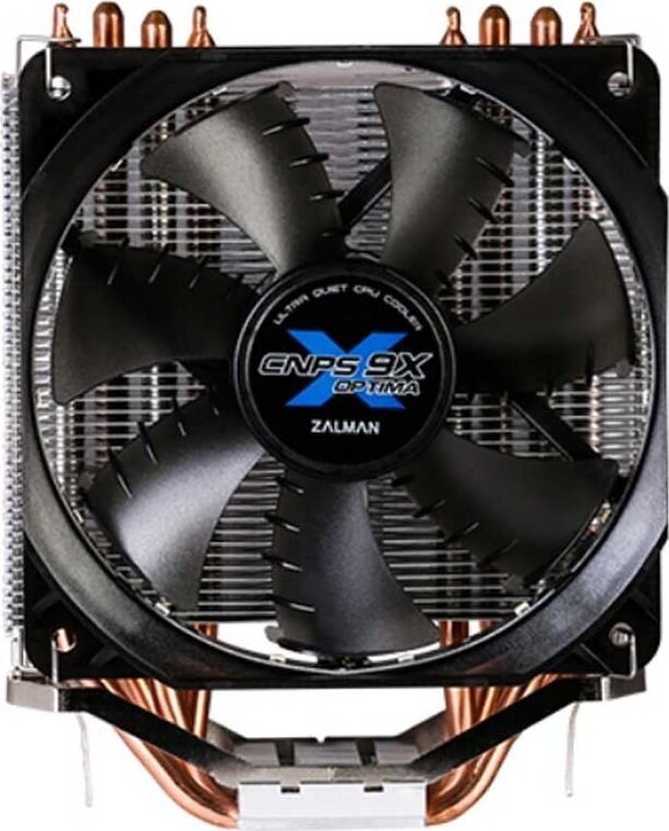 Zalman CNPS9X OPTIMA RGB цена и информация | Arvuti ventilaatorid | hansapost.ee