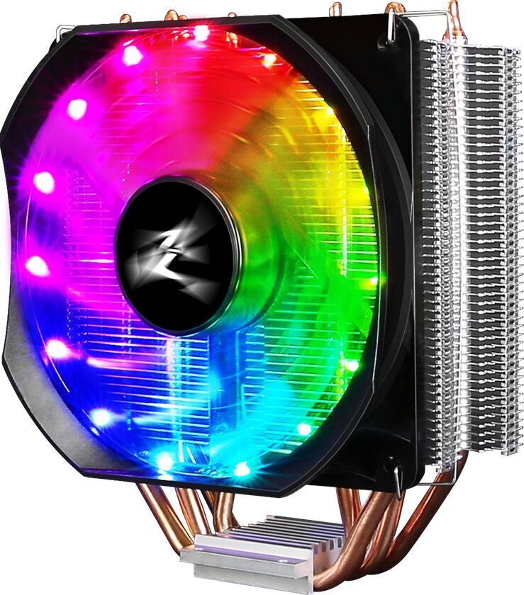 Zalman CNPS9X OPTIMA RGB цена и информация | Arvuti ventilaatorid | hansapost.ee