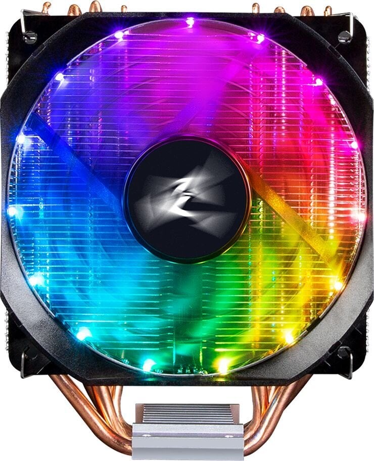 Zalman CNPS9X OPTIMA RGB hind ja info | Arvuti ventilaatorid | hansapost.ee