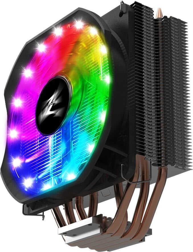 Zalman CNPS9X OPTIMA RGB цена и информация | Arvuti ventilaatorid | hansapost.ee