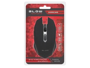 Blow 84-052, черный цена и информация | Компьютерные мыши | hansapost.ee