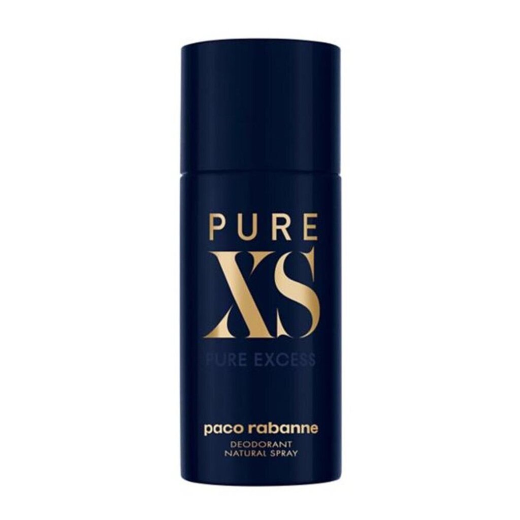 Pihustatav deodorant Paco Rabanne Pure XS Men meestele 150 ml цена и информация | Dušigeelid ja deodorandid meestele | hansapost.ee