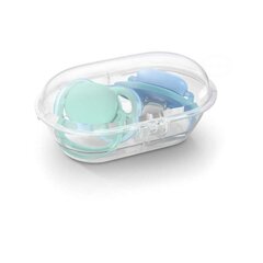 Silikoonist lutt Philips Avent Ultra Air B 0-6 kuud SCF344/20, 2tk hind ja info | Lutid | hansapost.ee