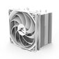 Zalman CNPS10X PERFORMA white цена и информация | Arvuti ventilaatorid | hansapost.ee