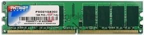 Patriot Signature DDR2 2GB 800MHz CL6 (PSD22G80026) цена и информация | Объём памяти (RAM) | hansapost.ee