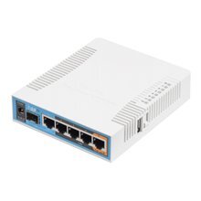 MikroTik RB962UIGS-5HACT2HNT цена и информация | Маршрутизаторы (роутеры) | hansapost.ee