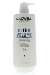 Sügavpuhastav šampoon Goldwell Dualsenses Ultra Volume 1000 ml hind ja info | Šampoonid | hansapost.ee