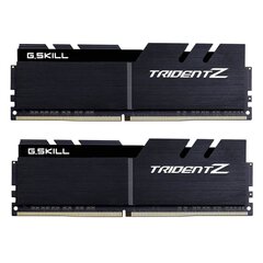 G.Skill Trident Z DDR4, 2x8GB, 3600MHz, CL16 (F4-3600C16D-16GTZKW) цена и информация | Объём памяти (RAM) | hansapost.ee
