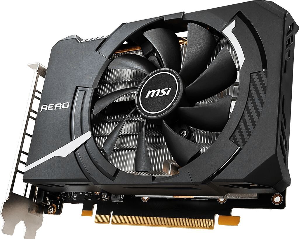 MSI GTX 1660 SUPER AERO ITX OC hind ja info | Videokaardid | hansapost.ee