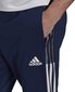Meeste spordipüksid Adidas Tiro 21 GE5425, tumesinine цена и информация | Jalgpalli varustus ja riided | hansapost.ee