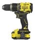 STANLEY SFMCD721D2K Cordless Drill 18V hind ja info | Akutrellid, puurid ja kruvikeerajad | hansapost.ee