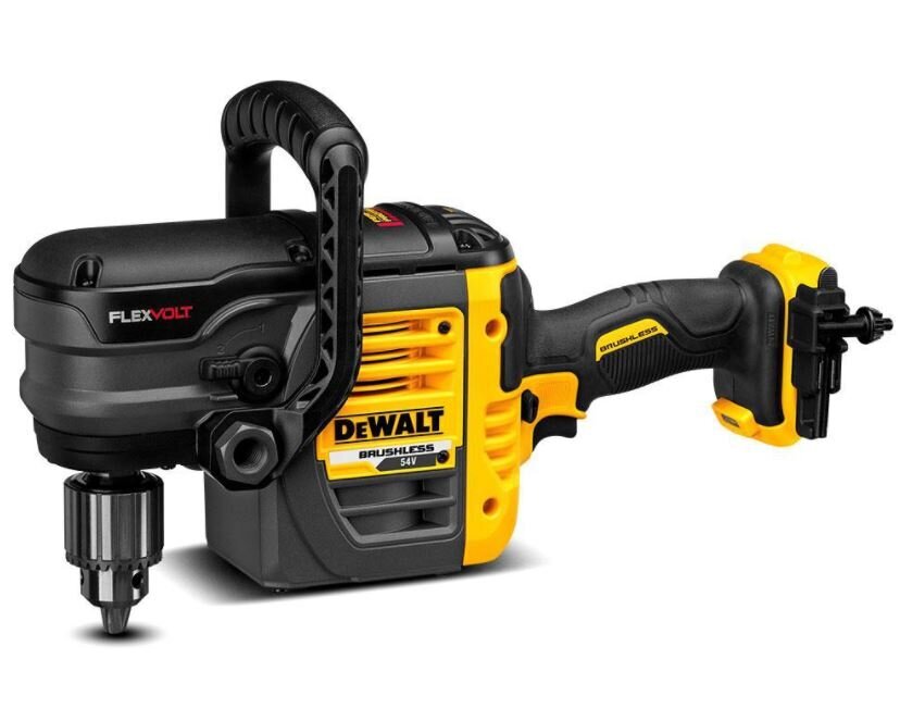 Drilling rig Dewalt DCD460N XR FLEXVOLT 54V цена и информация | Akutrellid, puurid ja kruvikeerajad | hansapost.ee