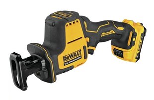 DEWALT DCS312D2 reciprocating saw 2x 12V Li-Ion XR 2Ah Black, Yellow цена и информация | Пилы, циркулярные станки | hansapost.ee