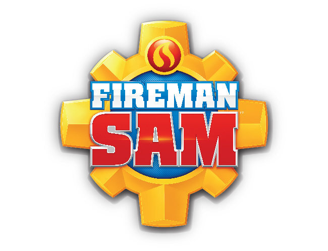 Kleebised Fireman Sam цена и информация | Seinakleebised | hansapost.ee