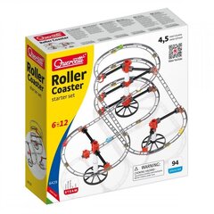 Mäng palliderada Quercetti Roller Coaster price and information | Educational children's toys | hansapost.ee