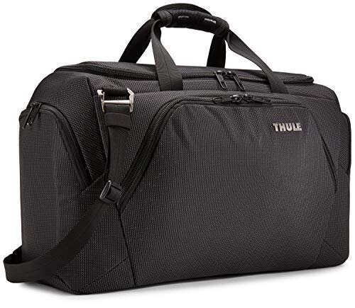 Reisikott Thule Crossover 2 Duffel 44L must цена и информация | Kohvrid, reisikotid | hansapost.ee