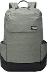 Повседневный рюкзак Thule Lithos, 20л, Агава/черный цена и информация | Рюкзаки и сумки | hansapost.ee
