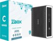 Mini-PC ZBOX-CI625NANO-BE цена и информация | Lauaarvutid | hansapost.ee