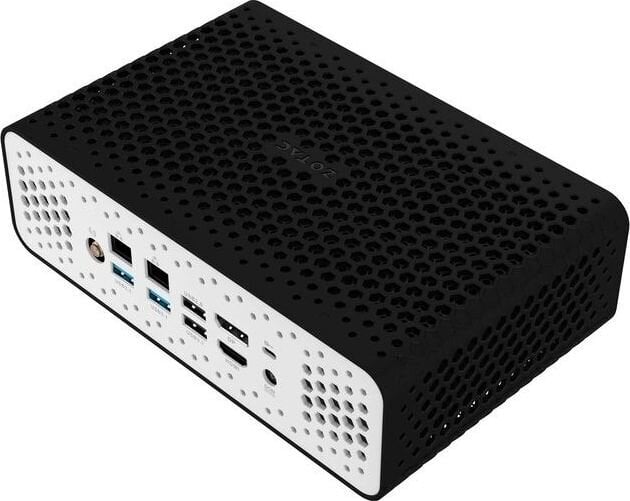 Mini-PC ZBOX-CI625NANO-BE цена и информация | Lauaarvutid | hansapost.ee