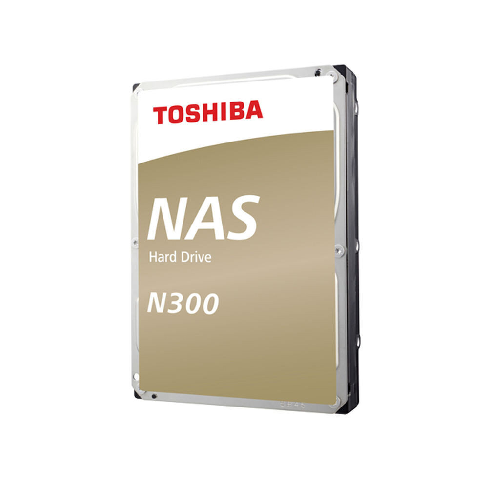 Toshiba Hard Drive N300 NAS 7200 RPM, 16000 GB, 512 MB цена и информация | Välised kõvakettad | hansapost.ee