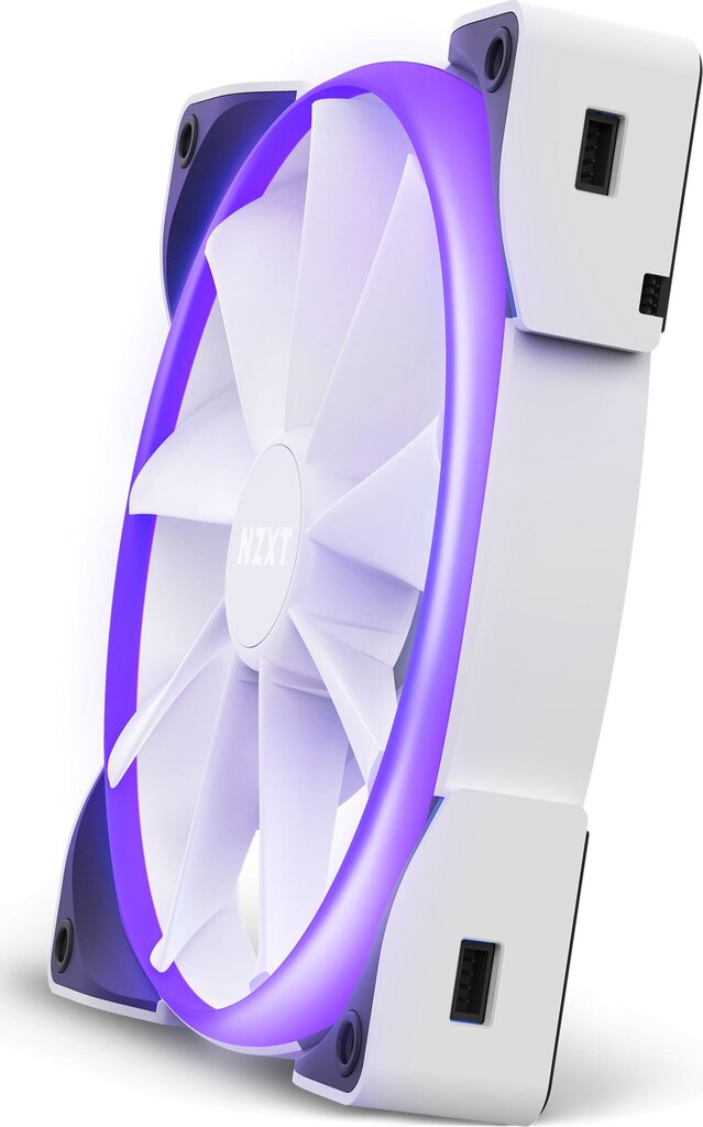 Nzxt HF-28140-BW цена и информация | Arvuti ventilaatorid | hansapost.ee