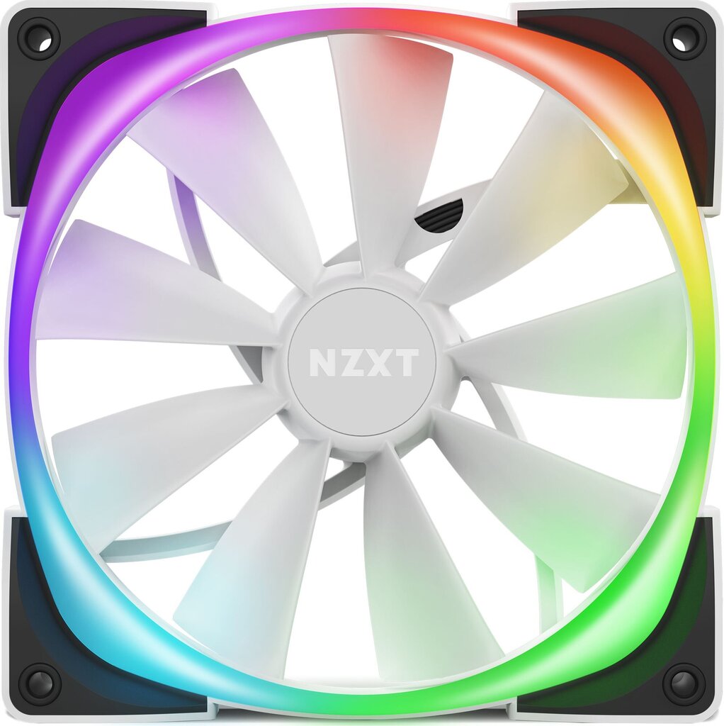 Nzxt HF-28140-BW hind ja info | Arvuti ventilaatorid | hansapost.ee