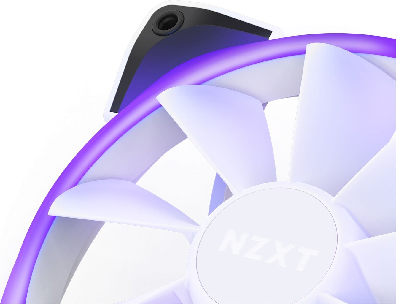 Nzxt HF-28140-BW цена и информация | Arvuti ventilaatorid | hansapost.ee