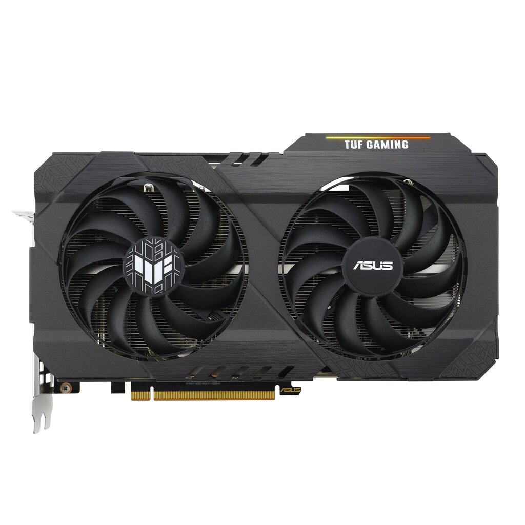 Asus TUF Gaming Radeon RX 6500 XT OC Edition AMD 4 GB GDDR6 hind ja info | Videokaardid | hansapost.ee