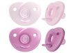 Silikoonist lutt Philips Avent Soothie Heart 0-6 kuud. SCF099 / 22, N2 цена и информация |  Lutid | hansapost.ee