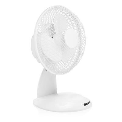 Ventilaator Tristar VE-5909 Desk fan, Number of speeds 2, 15 W, Diameter 15 cm, White hind ja info | Ventilaatorid | hansapost.ee